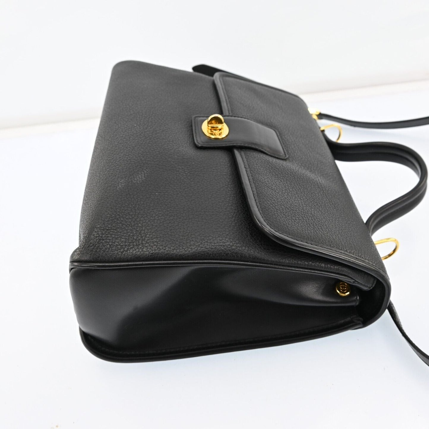 Gucci Leather Tote