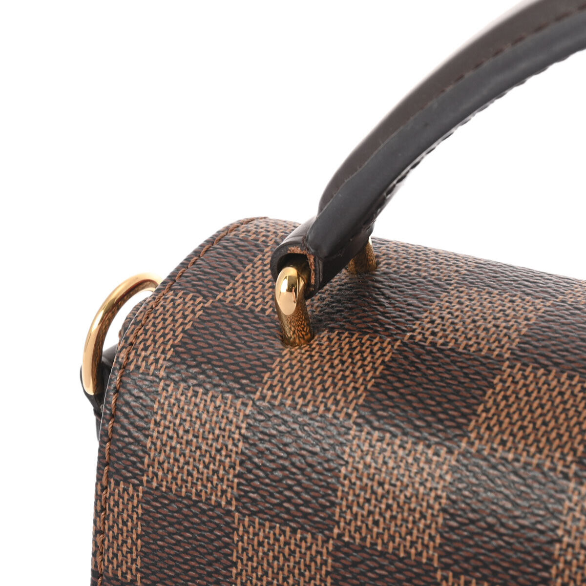 Louis Vuitton Damier Croisette 2Way