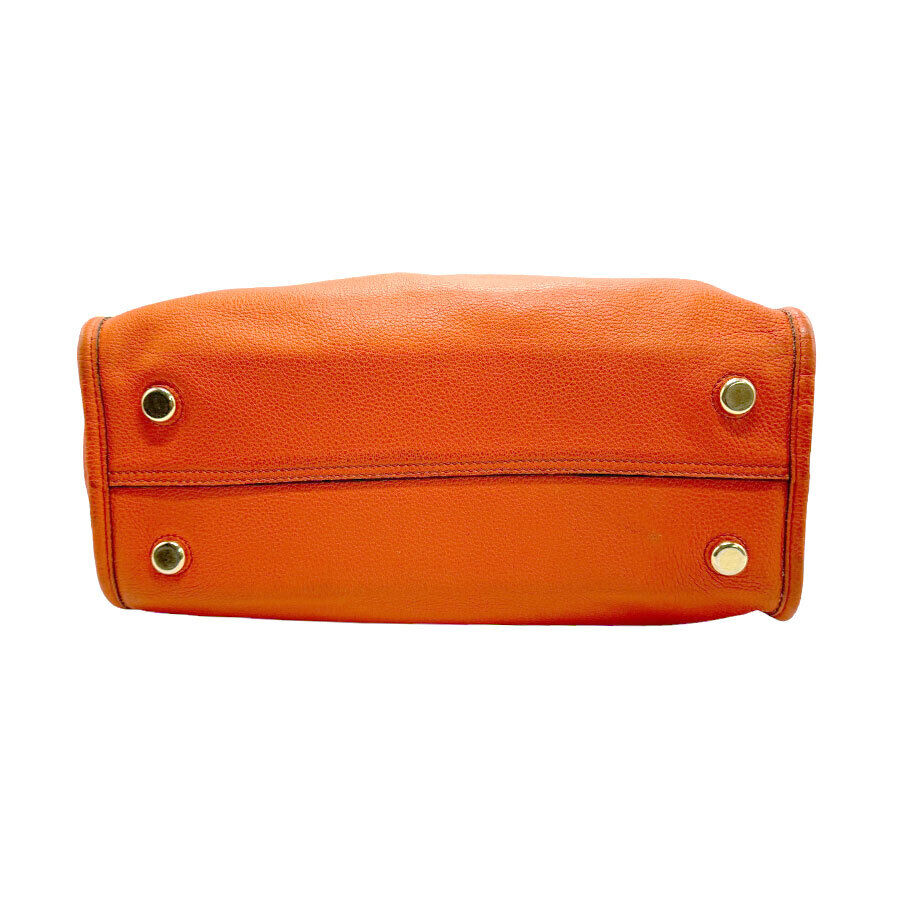 Gucci Leather Shoulder Bag