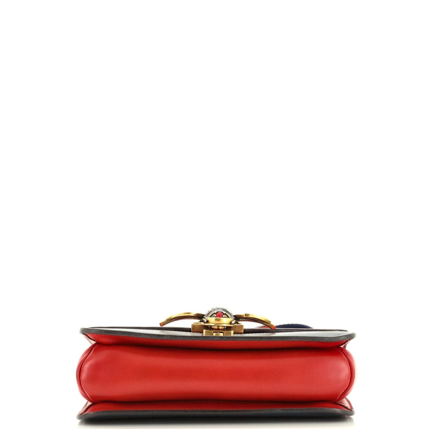 Gucci Leather Shoulder Bag