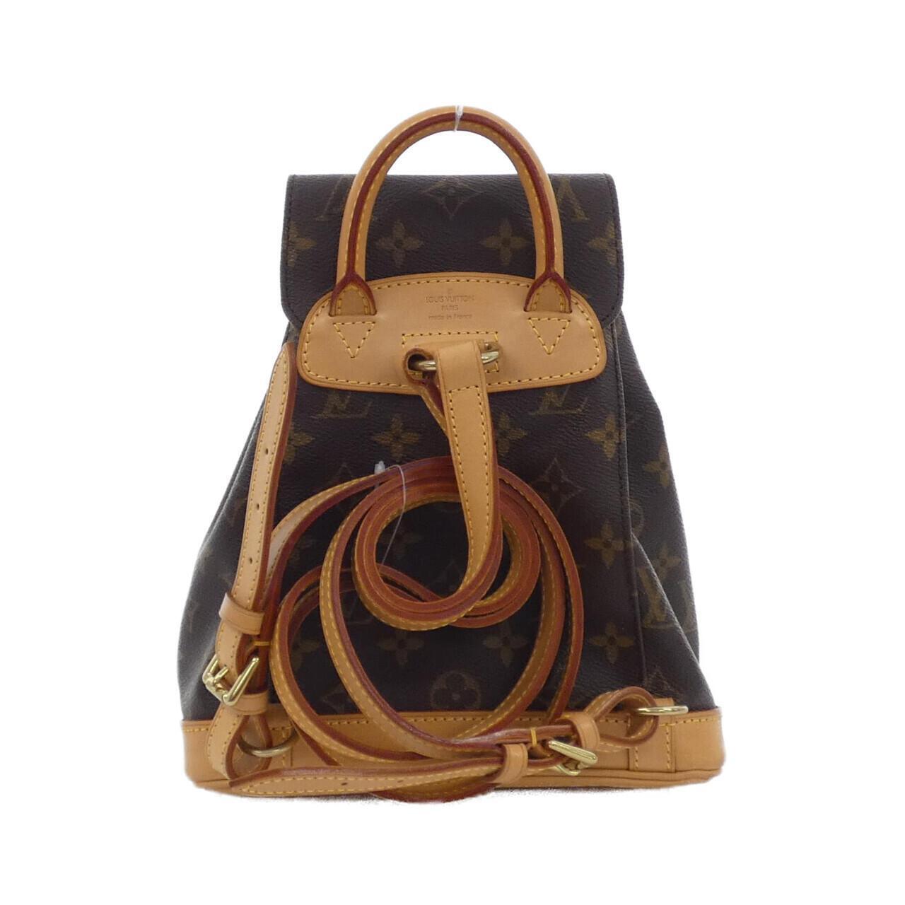 Louis Vuitton Mini Montsouris
