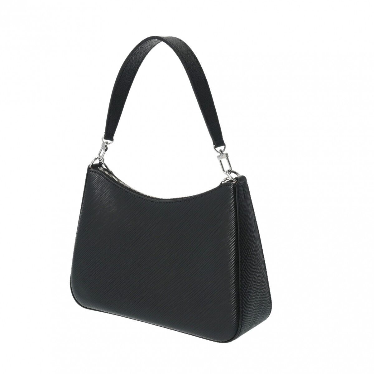 Louis Vuitton Epi Marel 2Way Noir