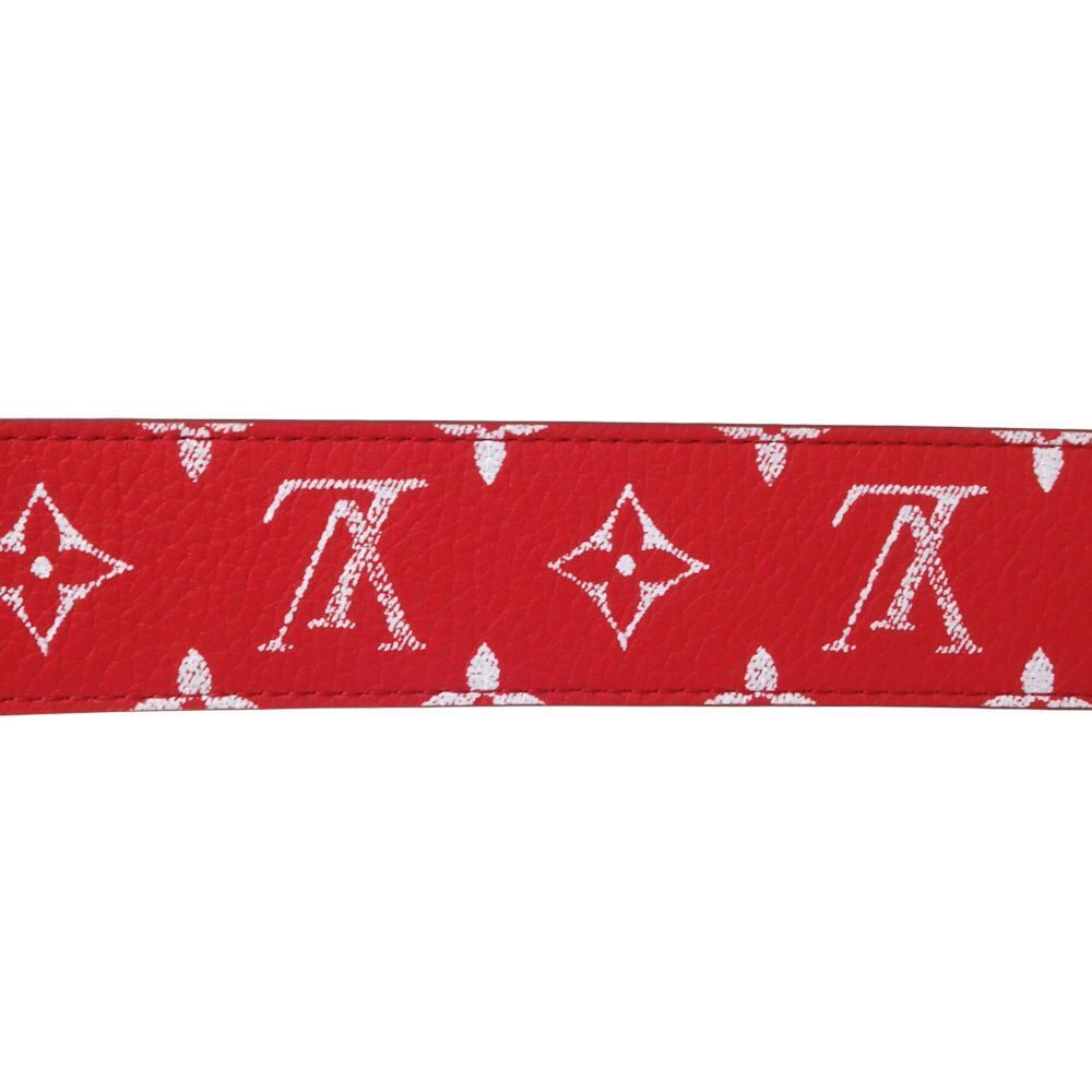 Louis Vuitton Belt Lv Initial Reversible