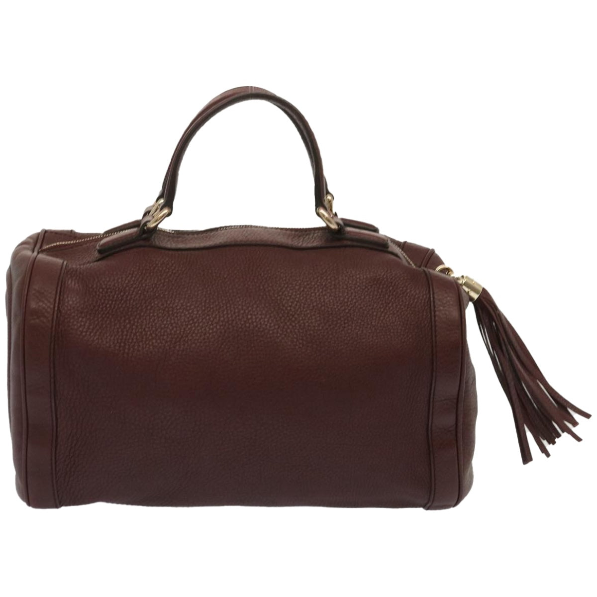 Gucci Lou Leather Shoulder Bag