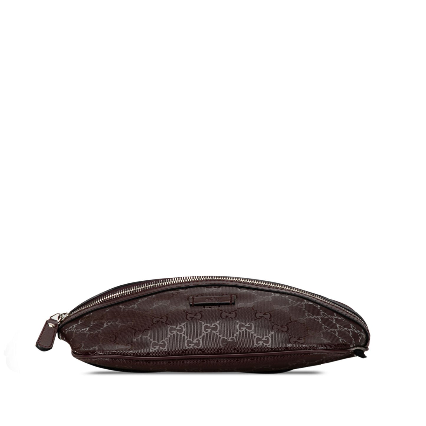 Gucci Monogram Canvas Handbag