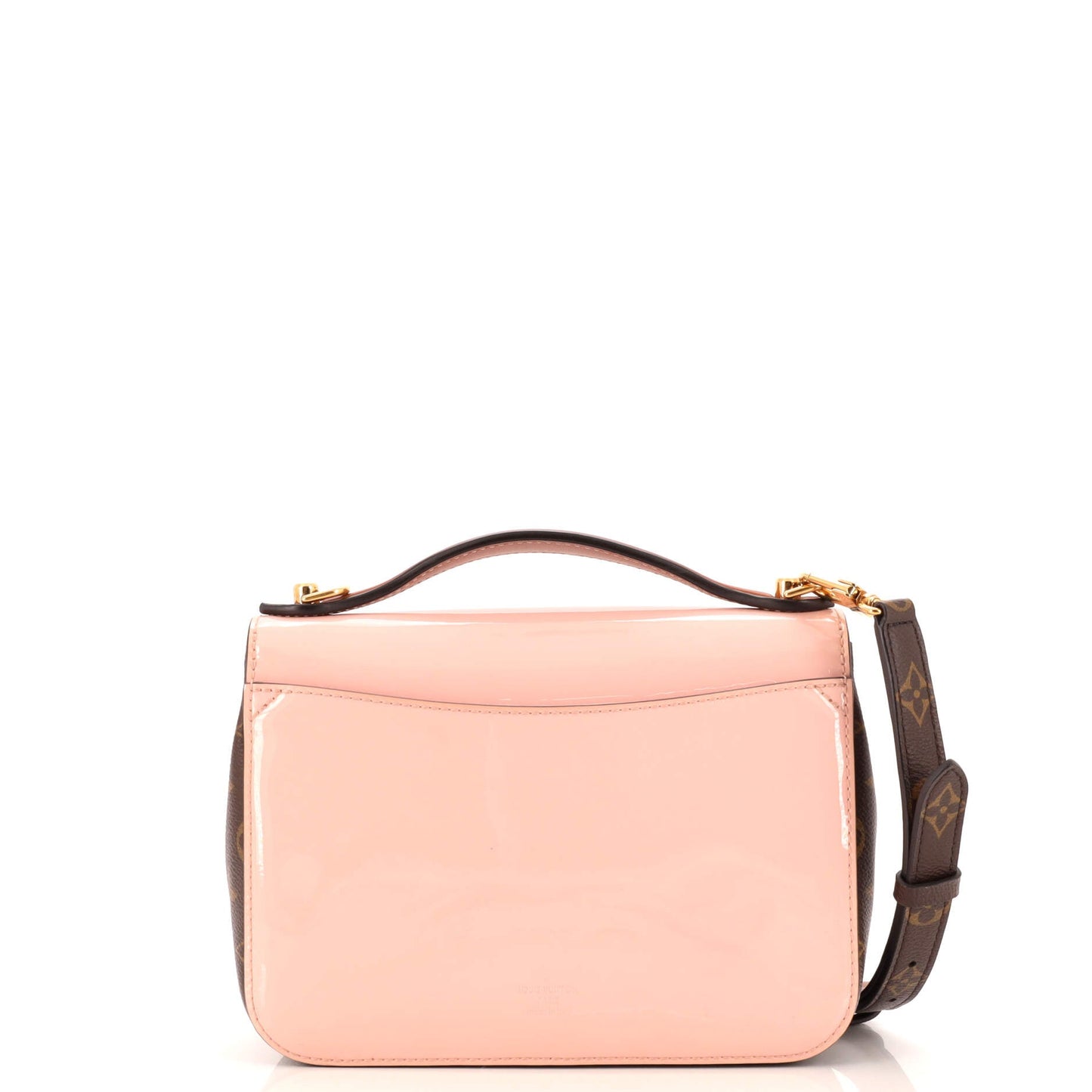 Louis Vuitton Cherrywood Handbag Vernis