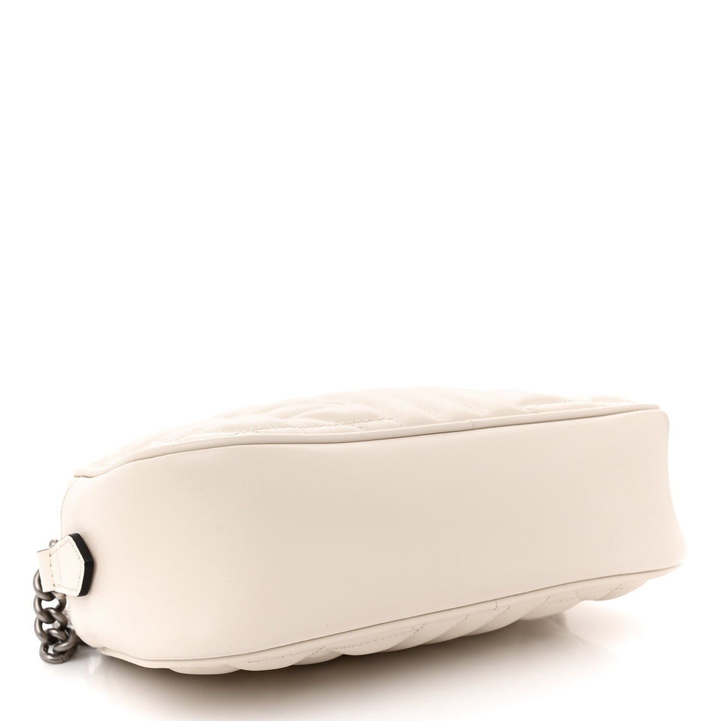 Gucci Chain Leather Shoulder Bag