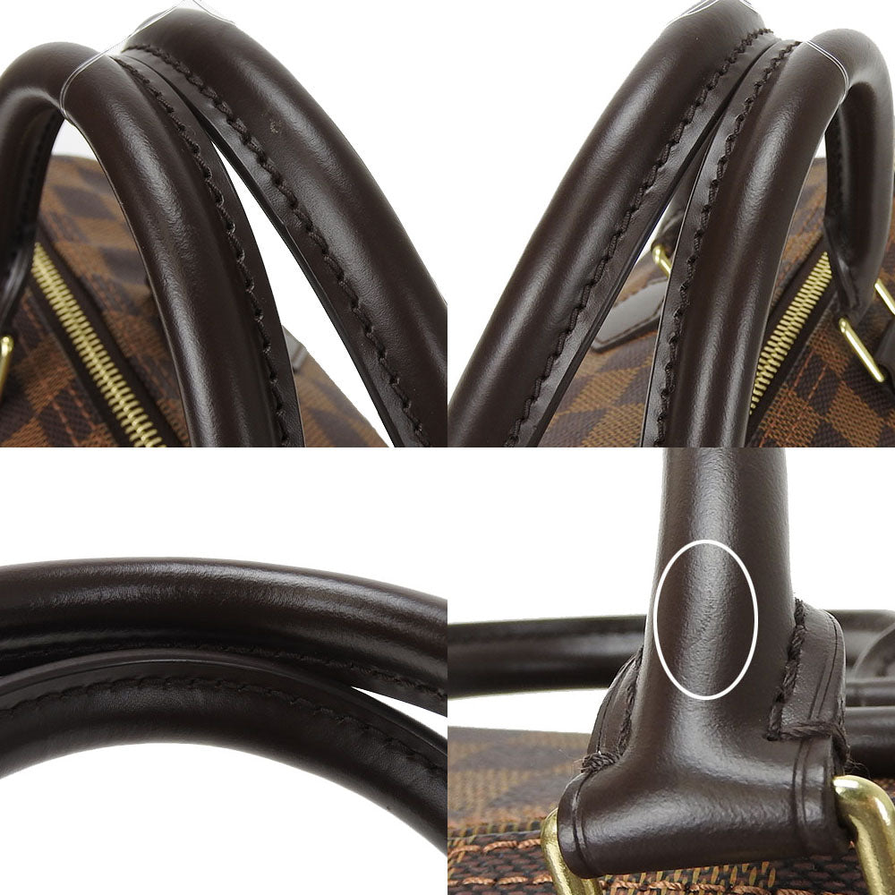 LOUIS VUITTON Handbag N41531 Damier Brown Speedy 30