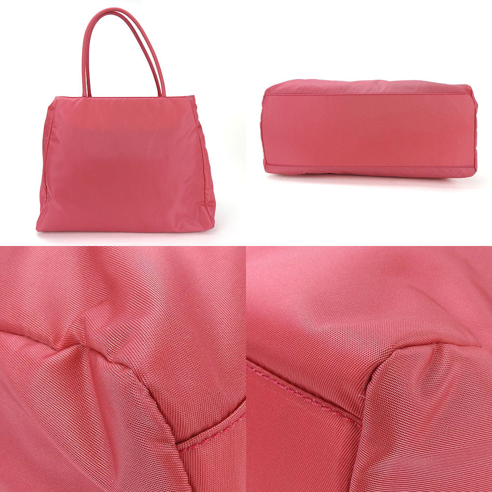Prada B3864 Nylon Handbag