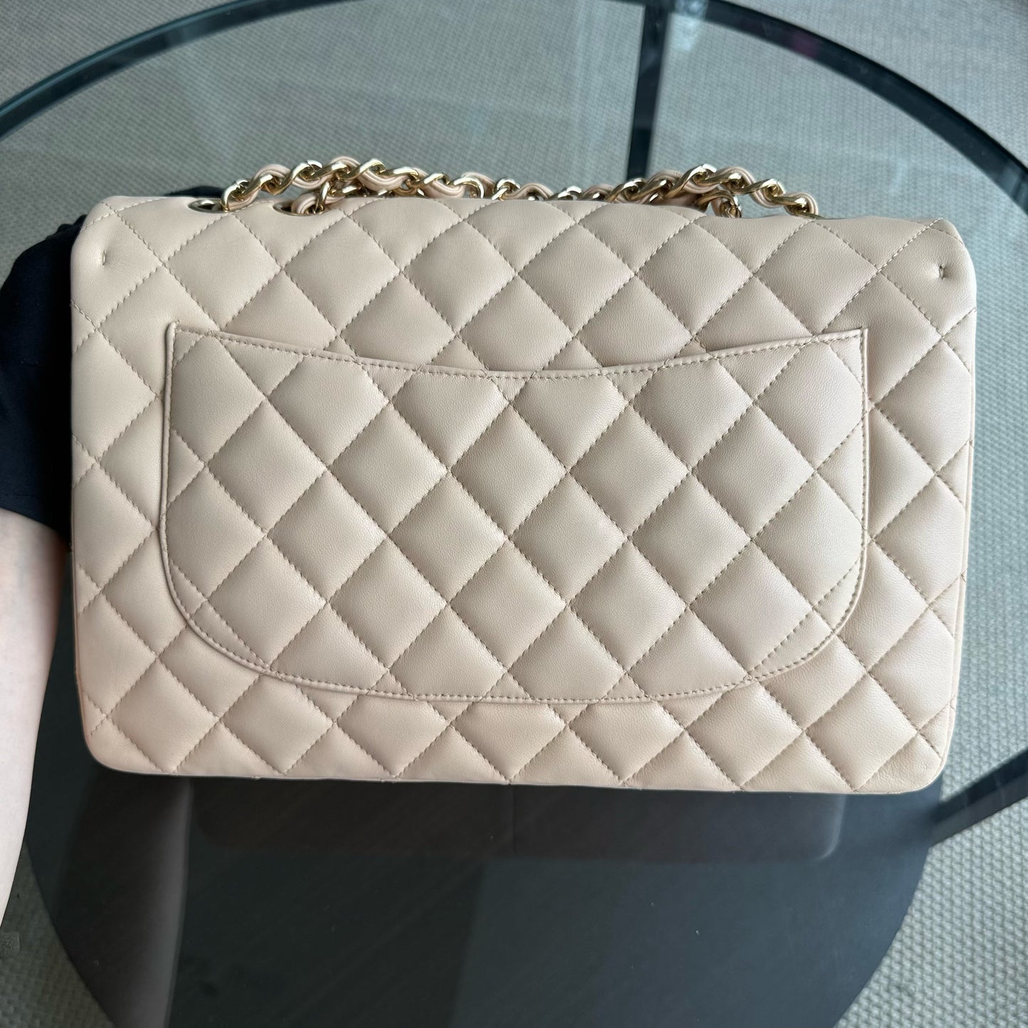 Chanel Classic Flap Shoulder Bag - EworeBags