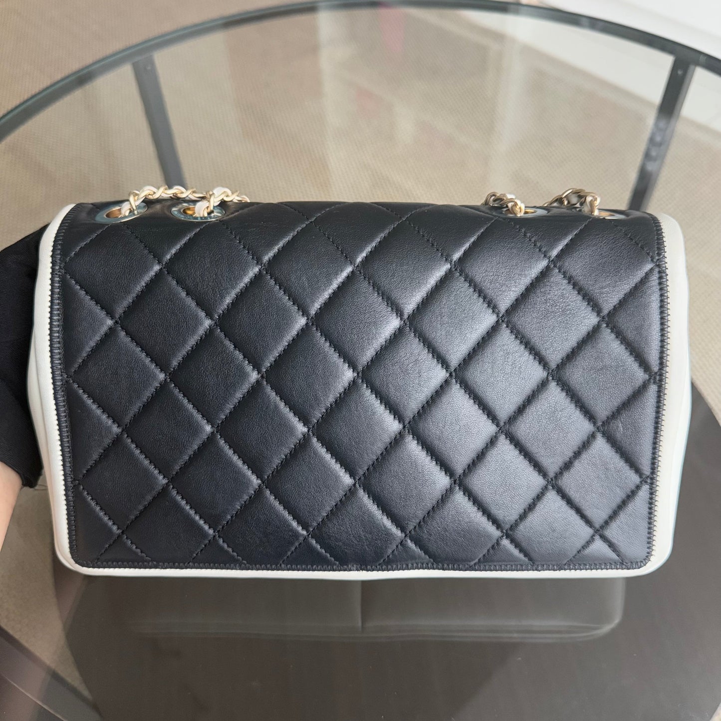 Chanel Medium Shoulder Bag - EworeBags