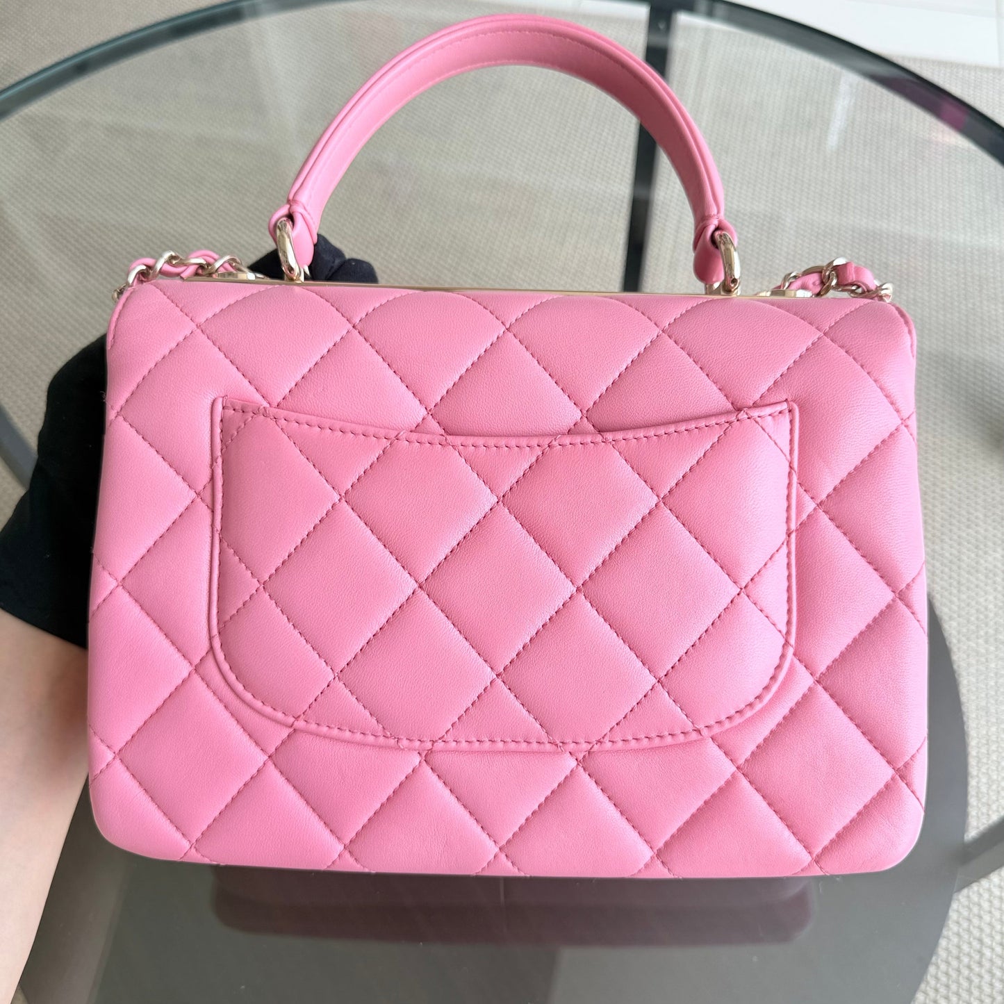 Chanel Small Handbag - EworeBags