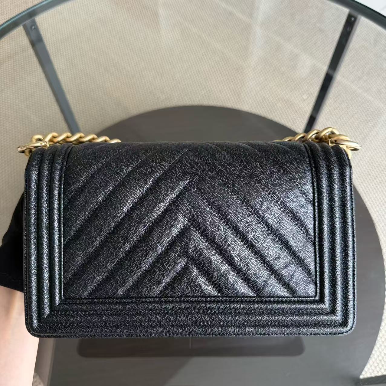 Chanel Medium Handbag - EworeBags