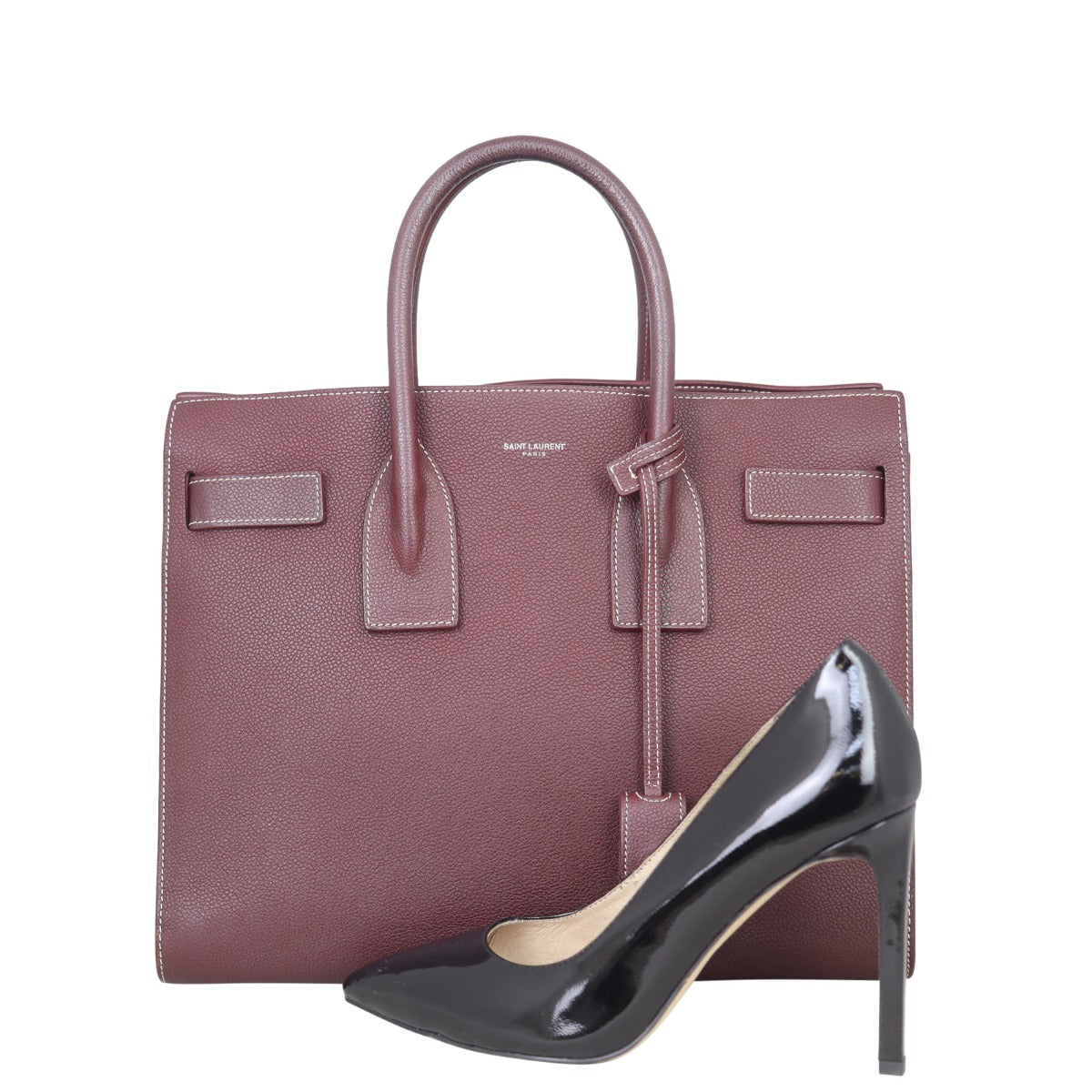 Saint Laurent Sac de Jour Small