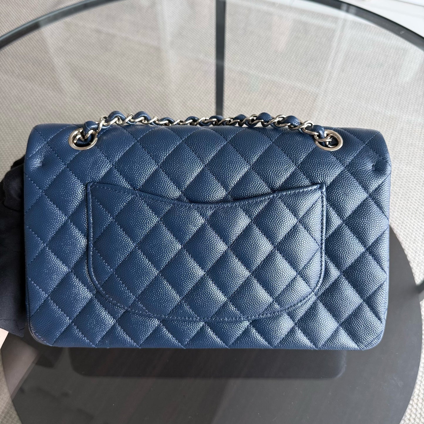 Chanel Classic Flap Medium Shoulder Bag - EworeBags
