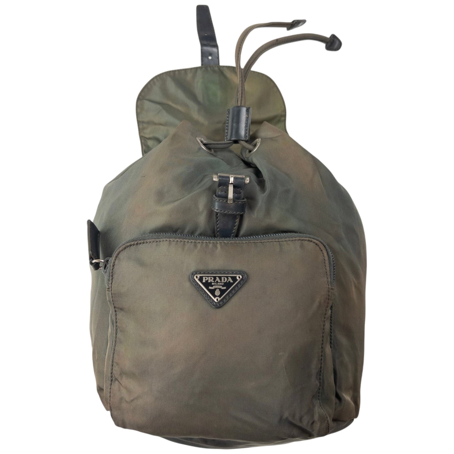Prada Bucket Backpack