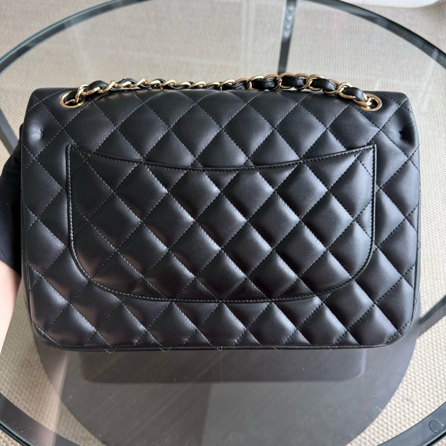 Chanel Classic Flap Shoulder Bag - EworeBags