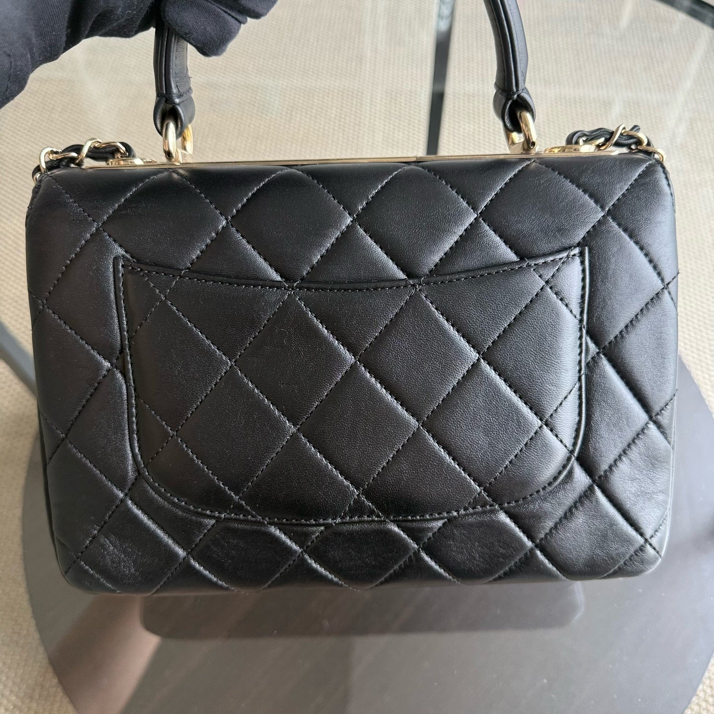 Chanel Small Handbag - EworeBags