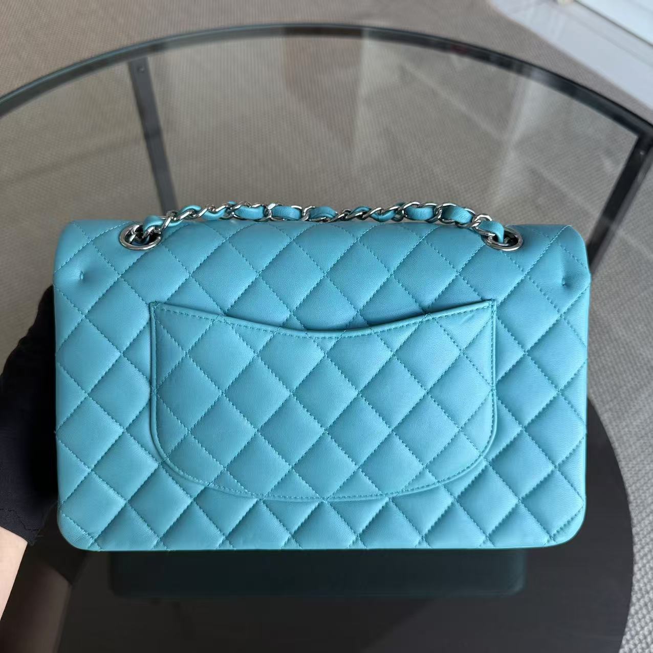Chanel Classic Flap Medium Shoulder Bag - EworeBags