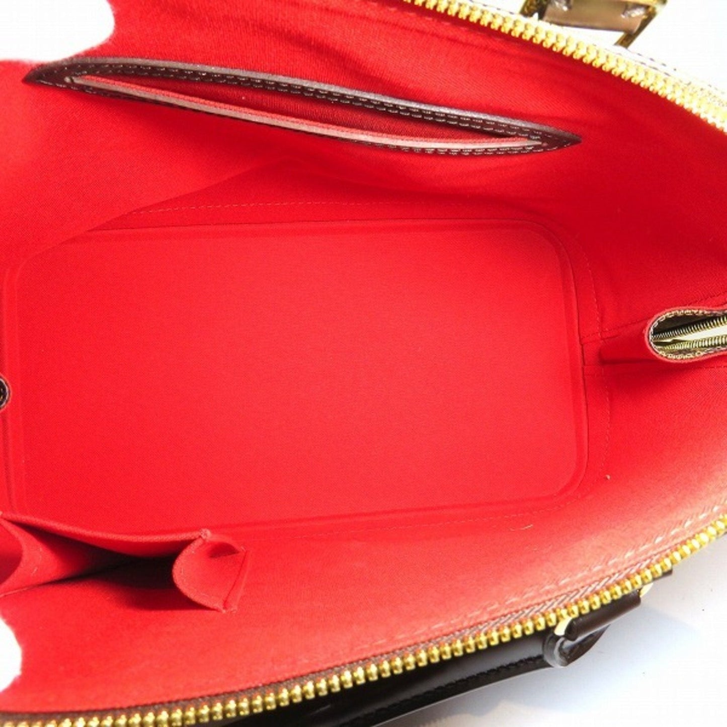 Louis Vuitton Damier Canvas Handbag