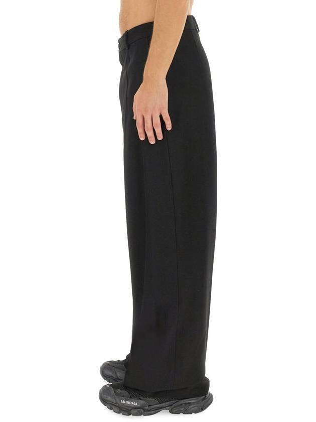Luxury Balenciaga Trending 2026 23 fw oversized pants 770520TPT151000 B0040826919