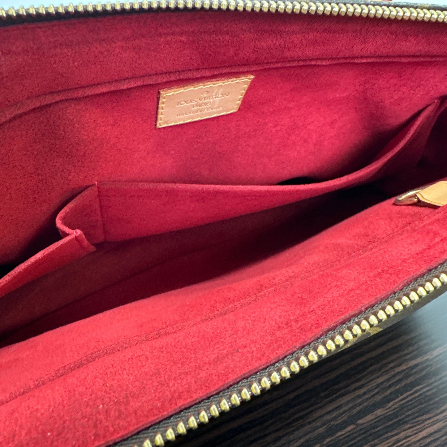 Louis Vuitton Viva Cite GM Shoulder Bag in Monogram Canvas LB119349