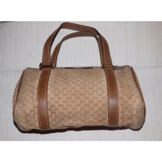 Gucci Lou Leather Shoulder Bag