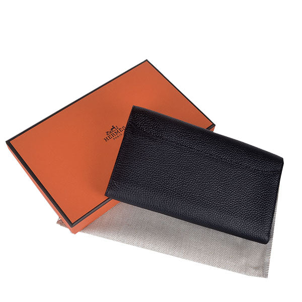 Luxury Hermes Wallet H6023 Wallet Cow Leather