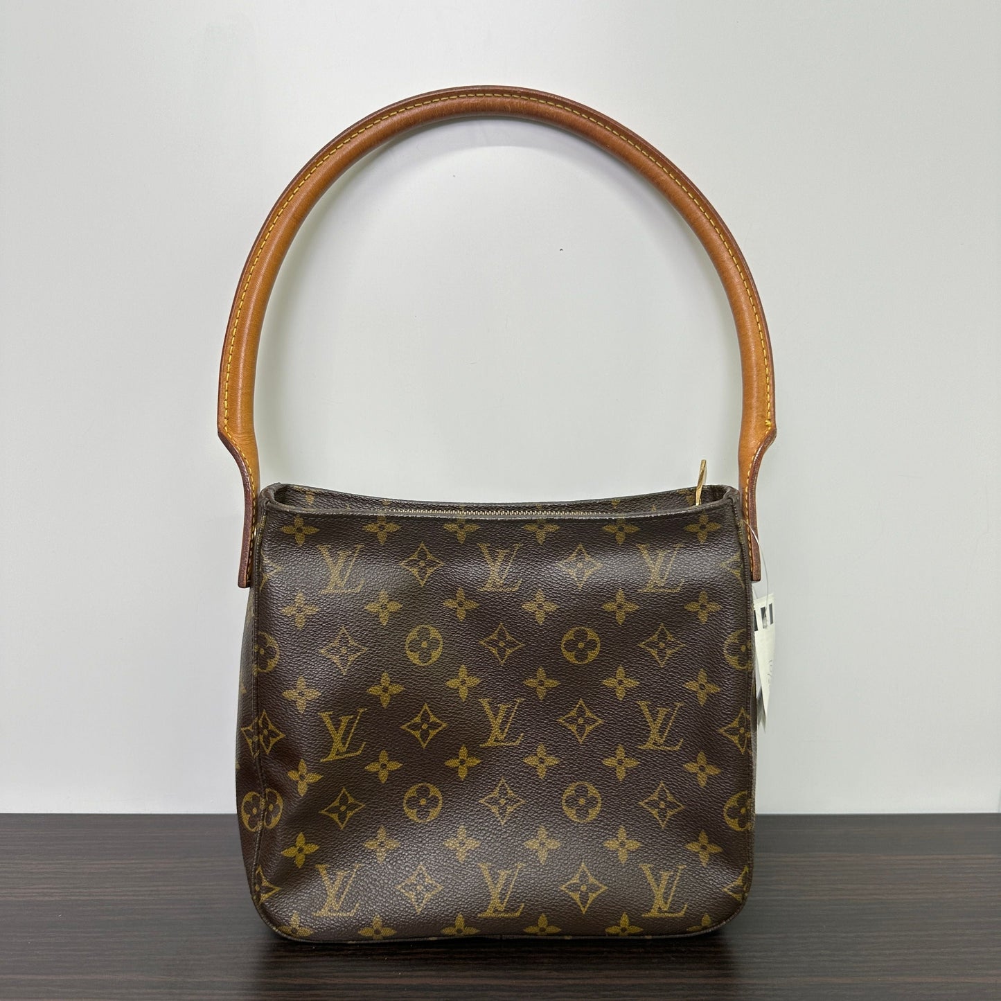 Louis Vuitton Looping Monogram Shoulder Bag LB122958
