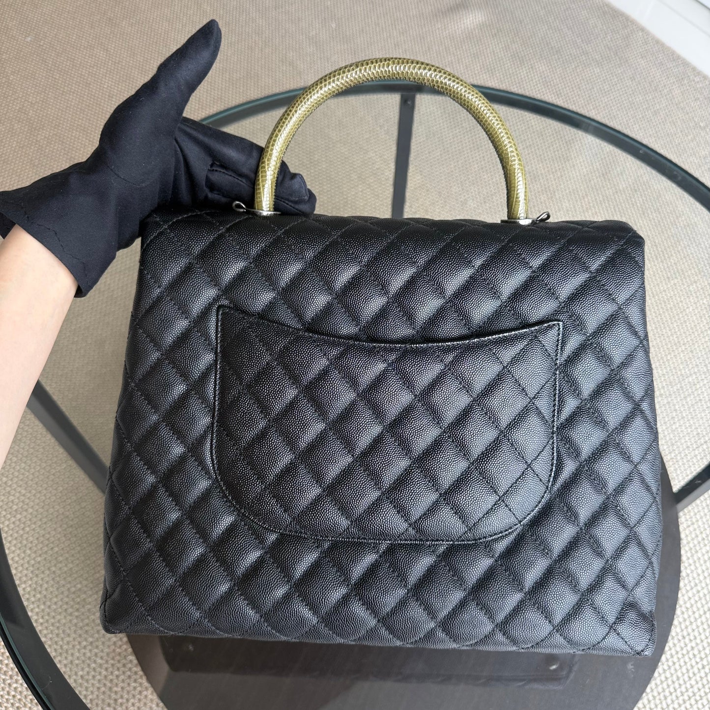 Chanel Large Handbag - EworeBags