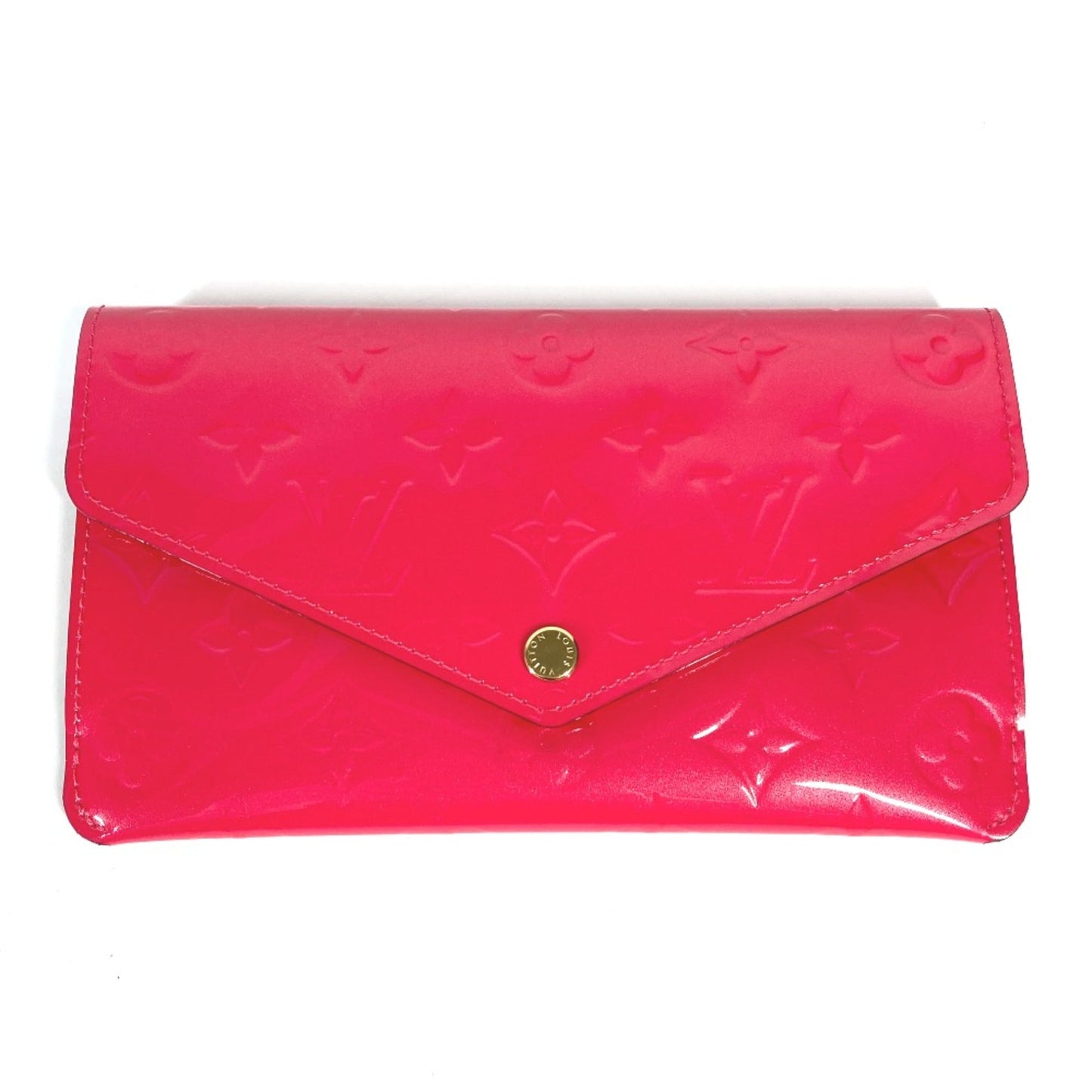 Louis Vuitton Other Long Wallet (Bi-Fold)