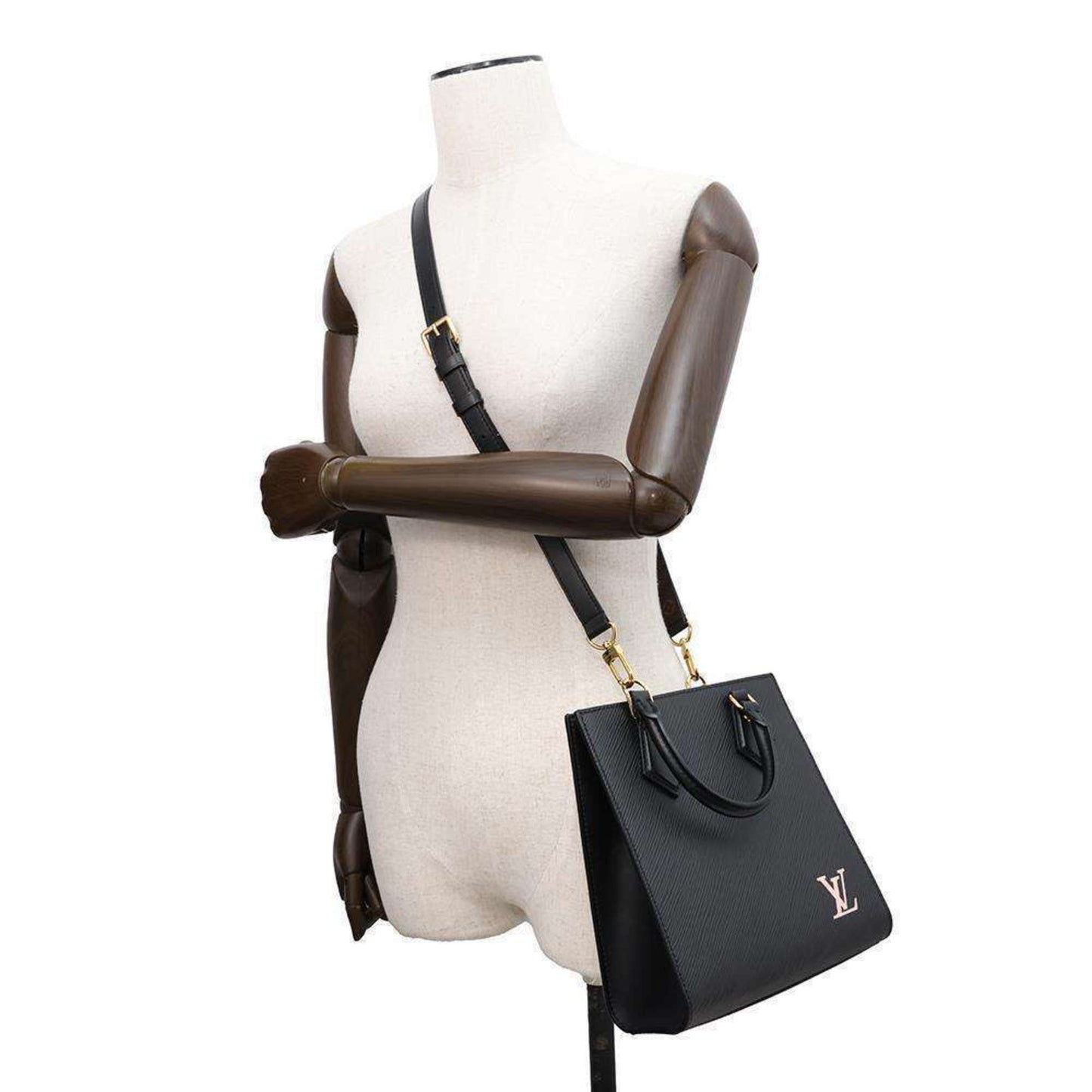 Louis Vuitton Epi Leather Handbag Shoulder Bag