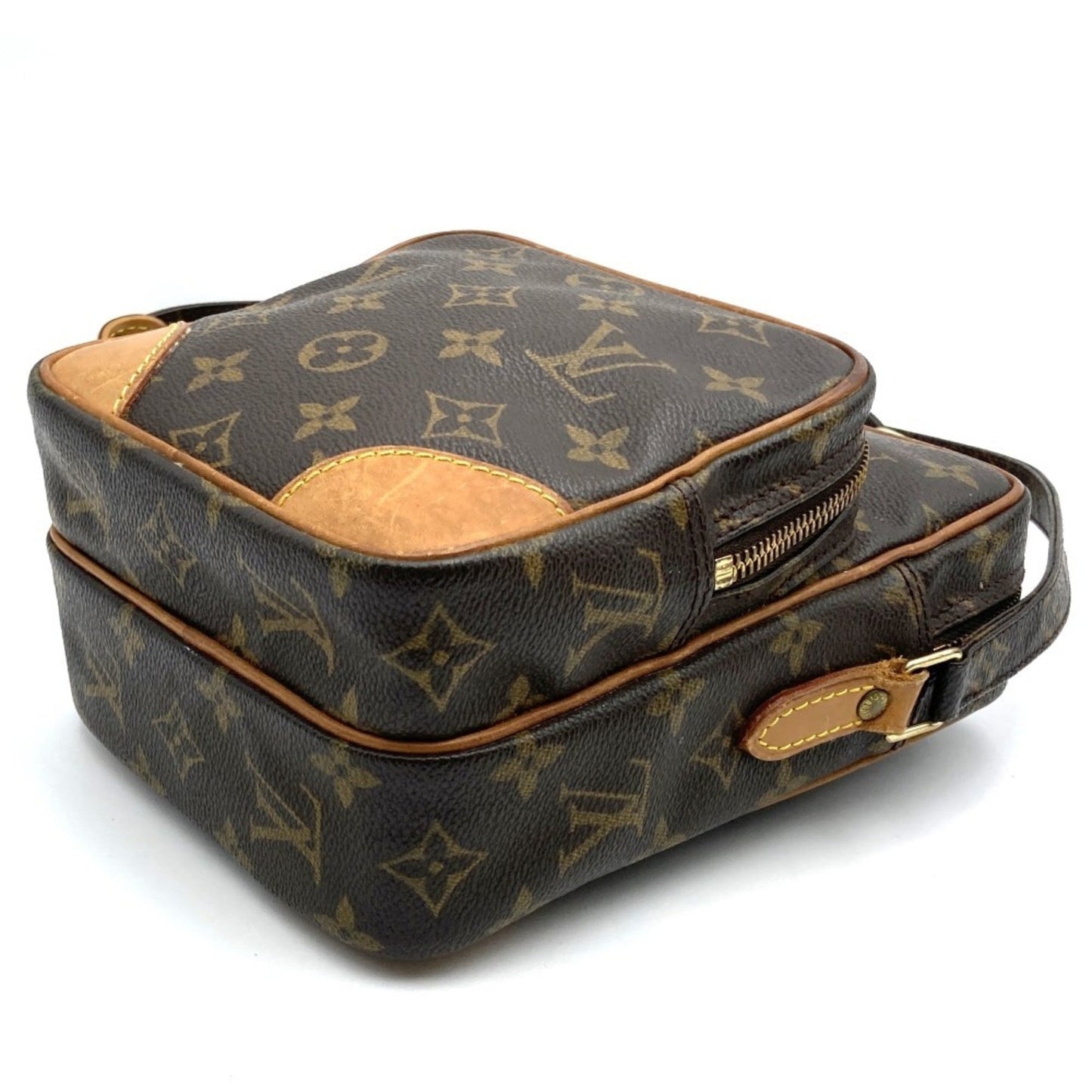 Louis Vuitton Monogram Canvas Shoulder Bag