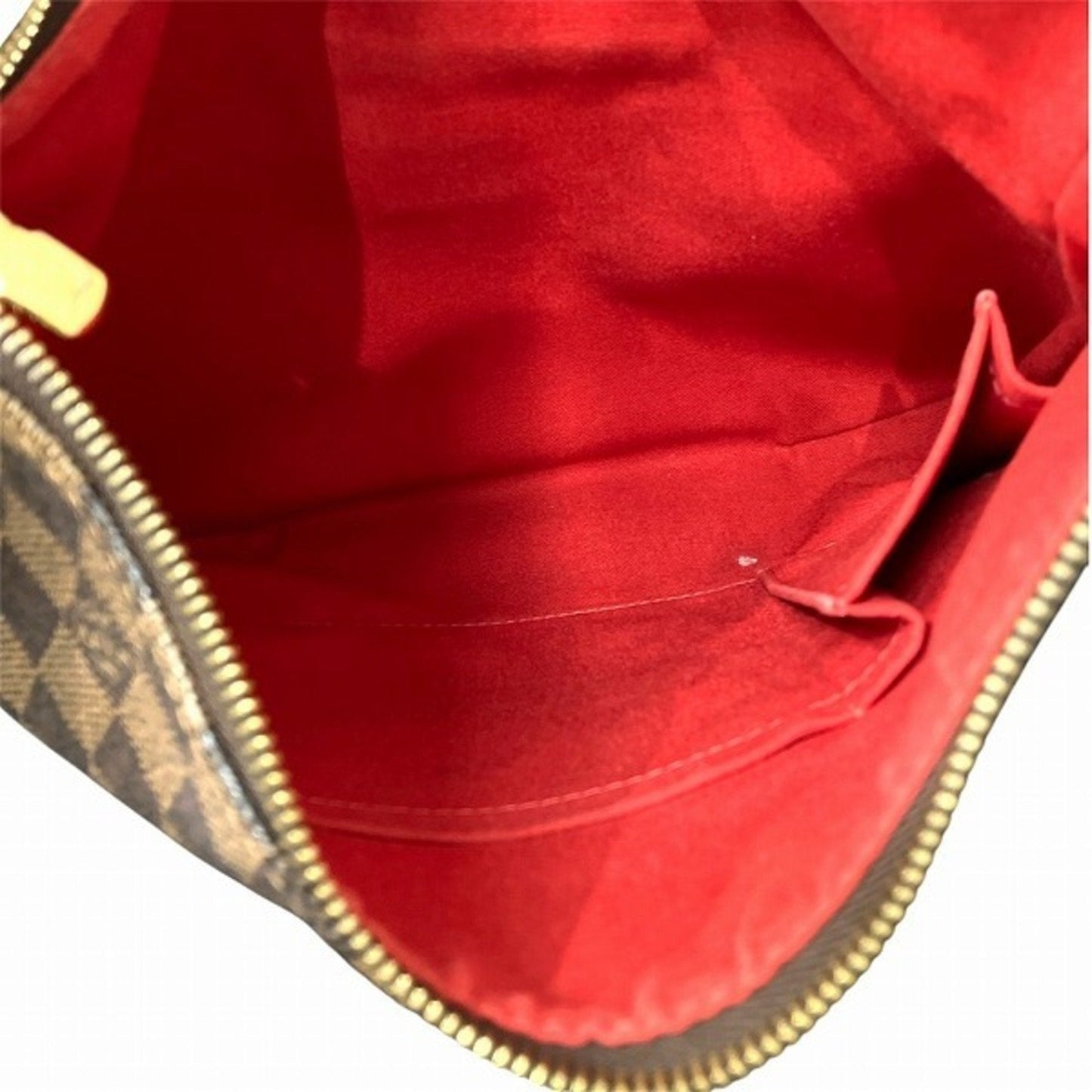Louis Vuitton Damier Canvas Shoulder Bag