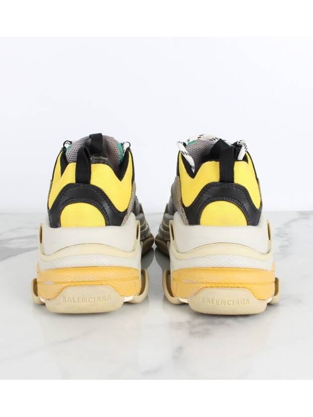 Gucci Luxury Balenciaga Trending 2026 Triple S Hacker Sneakers 36 230