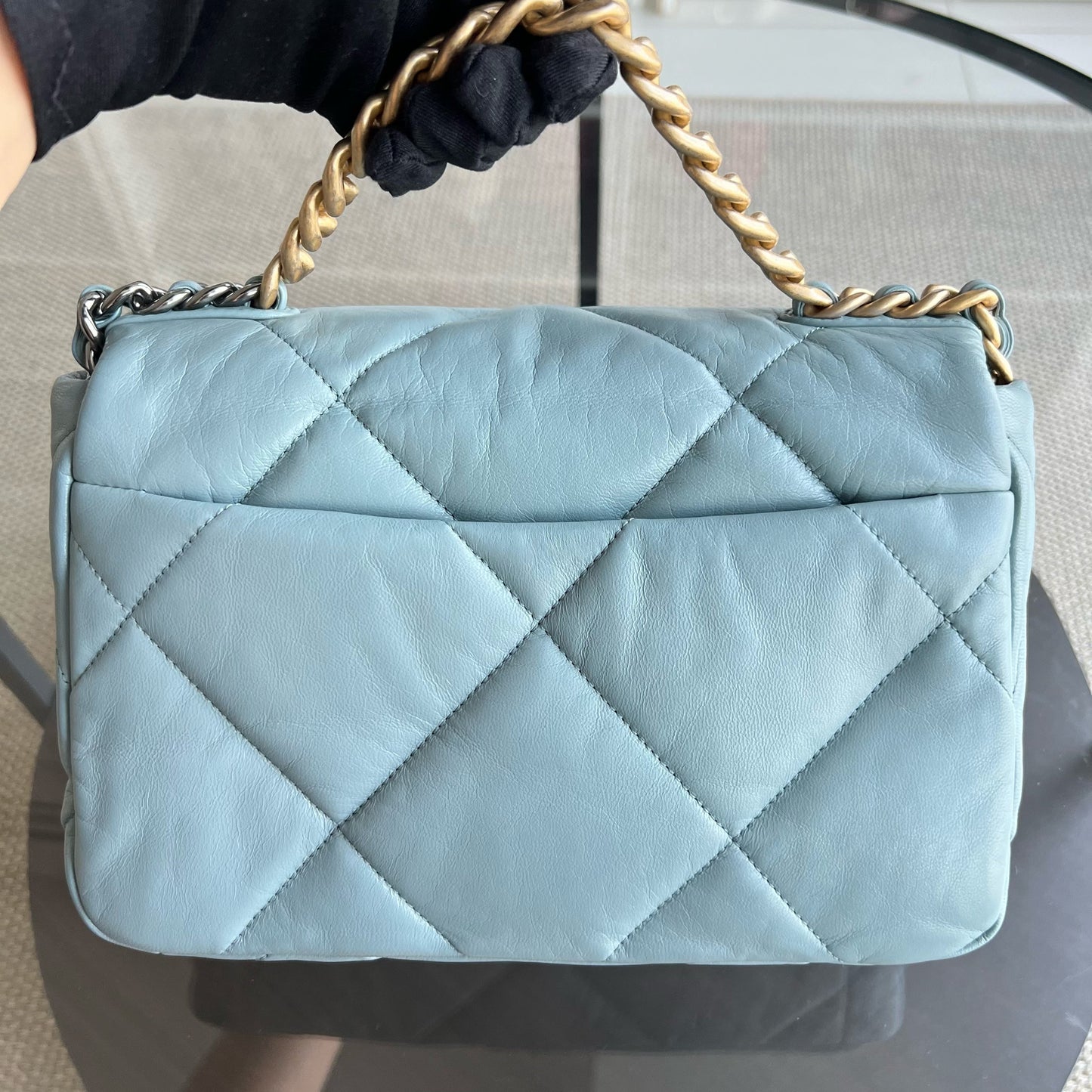 Chanel Small Handbag - EworeBags