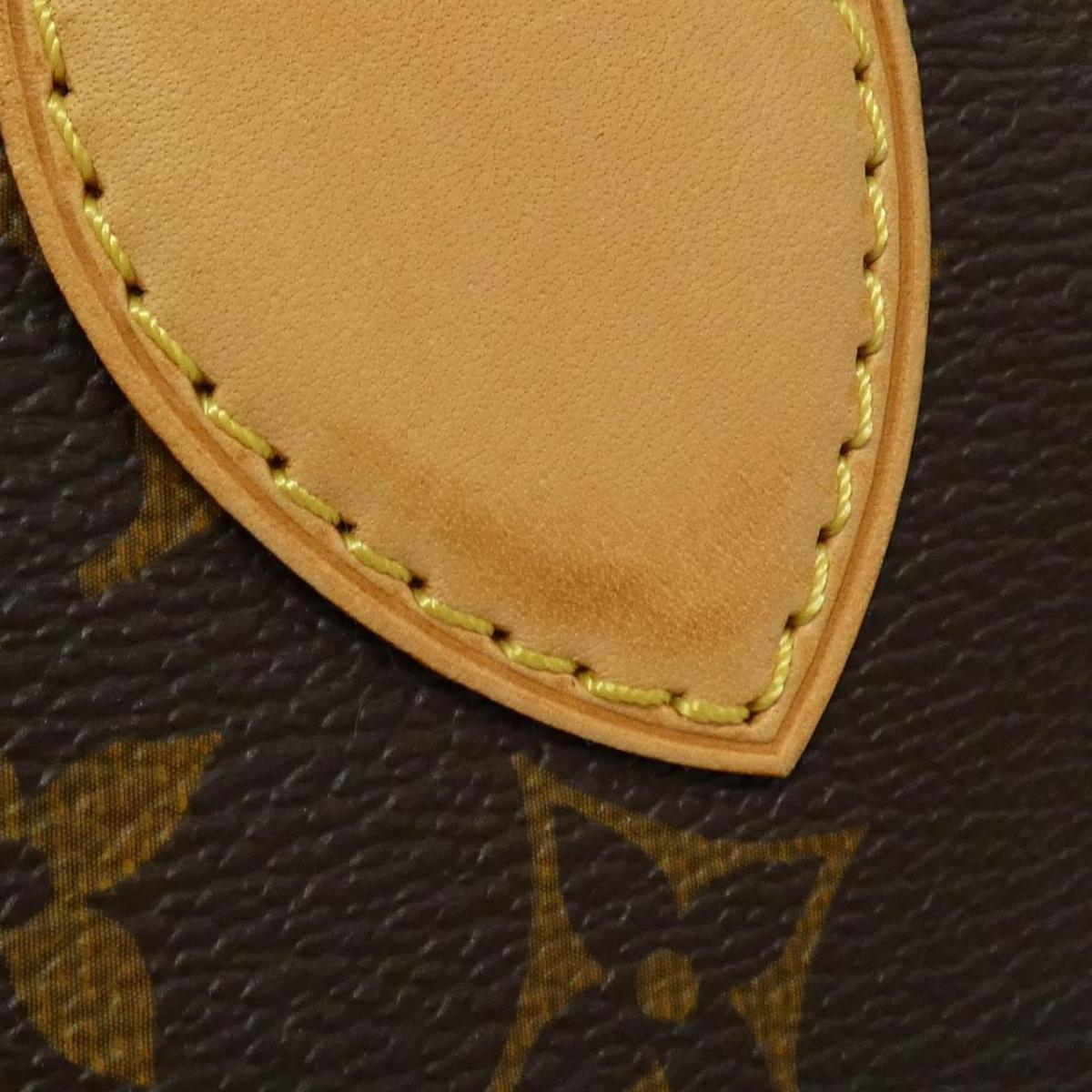 Louis Vuitton Monogram Palermo PM M40145 Bag