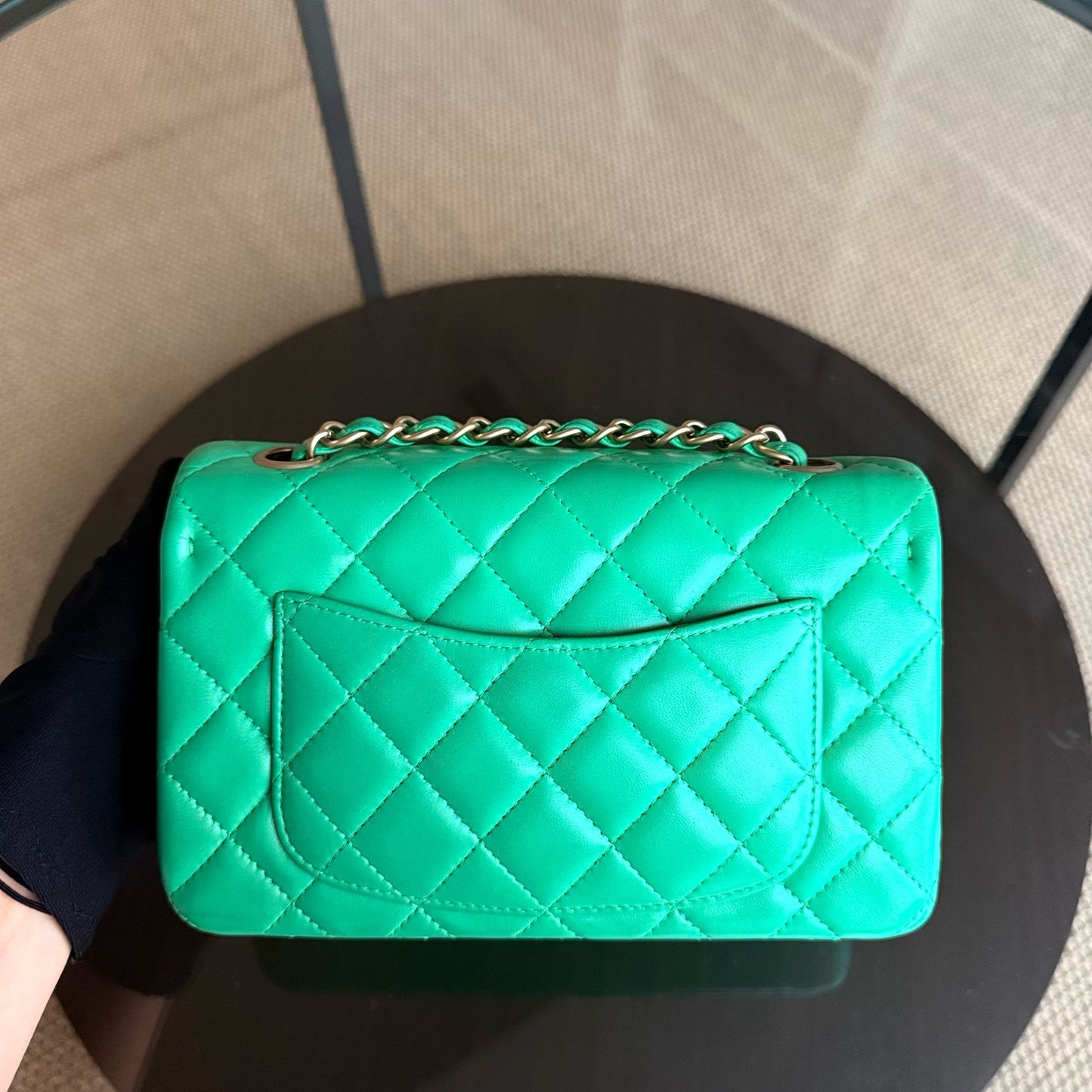 Chanel Classic Flap Mini Shoulder Bag - EworeBags