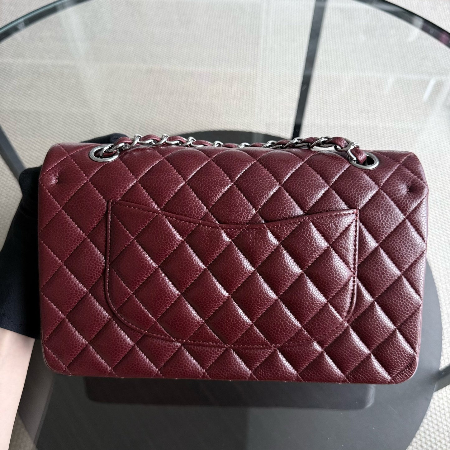 Chanel Classic Flap Medium Shoulder Bag - EworeBags
