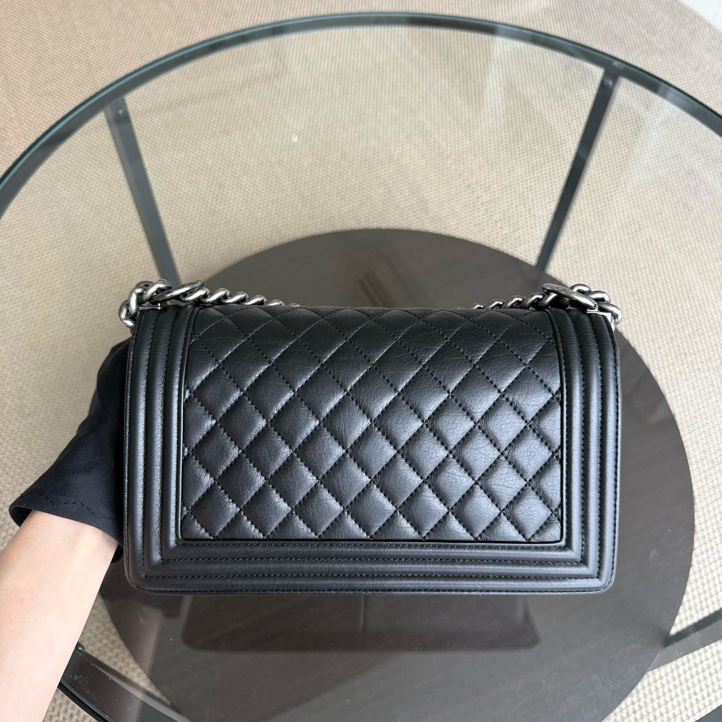 Chanel Medium Handbag - EworeBags