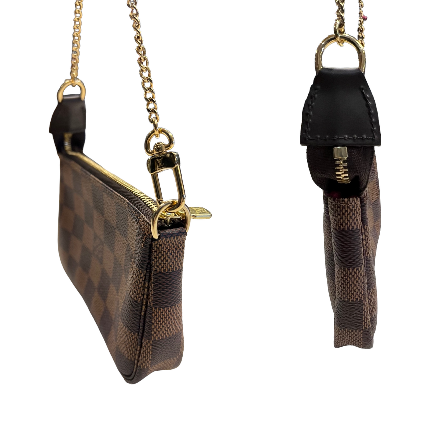 Handbag Luxury Designer By Louis Vuitton Size: Small