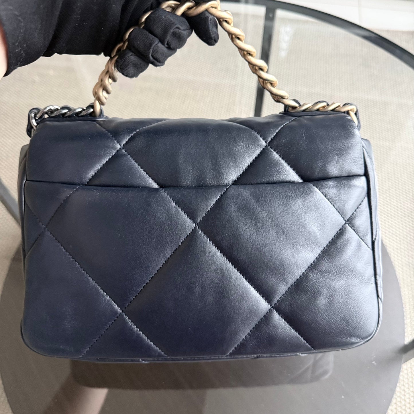 Chanel Small Handbag - EworeBags