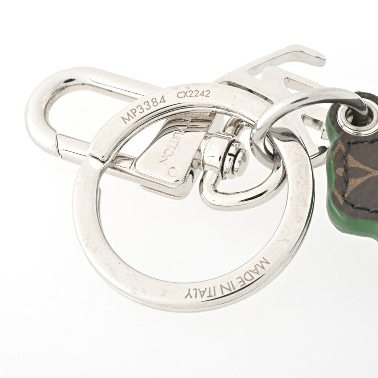 Louis Vuitton Monogram Monogram Keyring