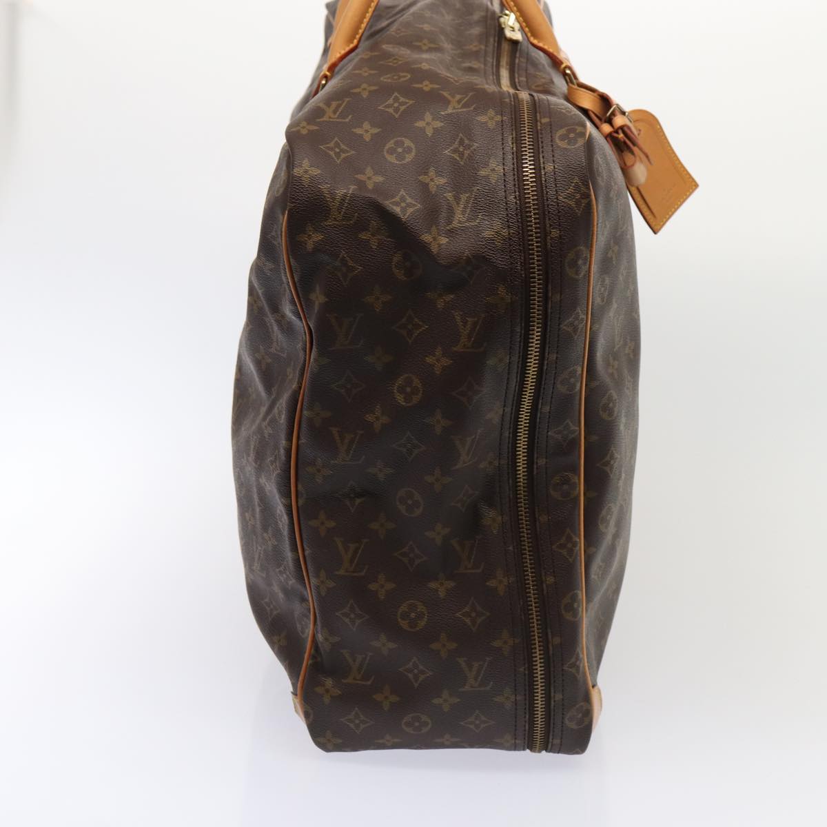 LOUIS VUITTON Monogram Sirius 60 Boston Bag M41402 LV Auth bs16950