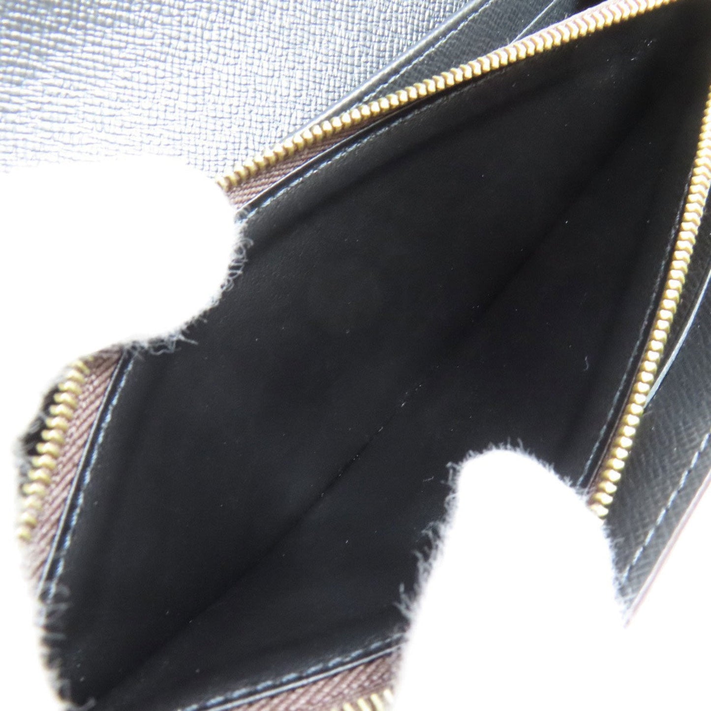 Louis Vuitton Long Wallet (Bi-Fold)