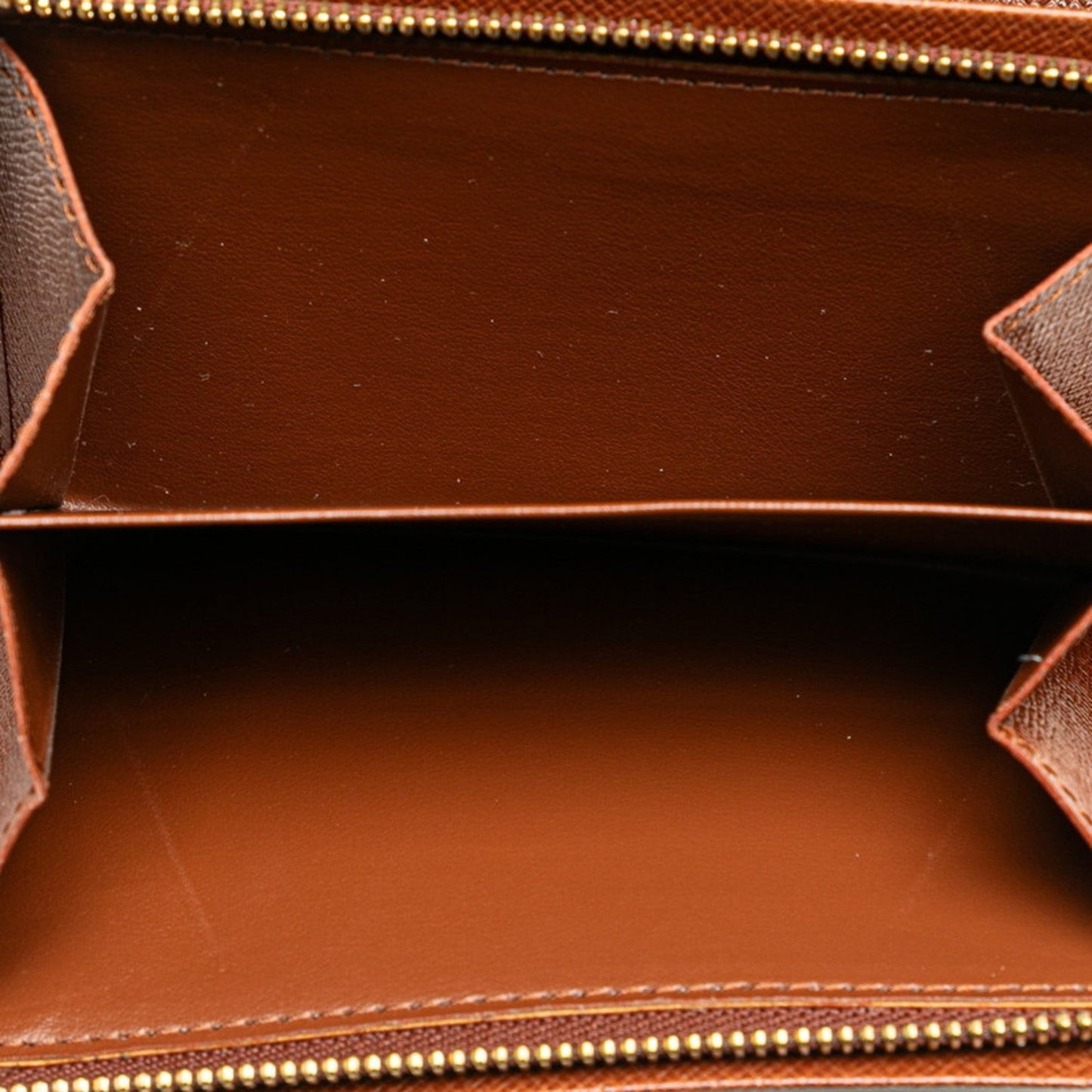 Louis Vuitton Pvc Leather Wallet (Bi-Fold)