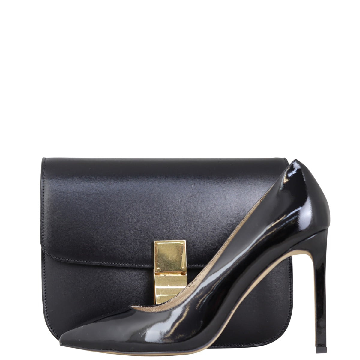 Celine Classic Box Bag Medium