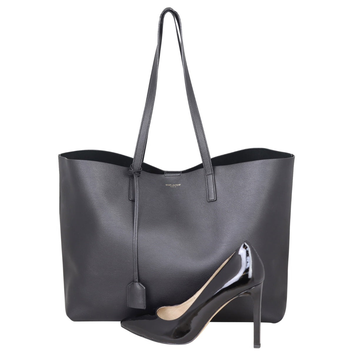 Saint Laurent Shopping Tote