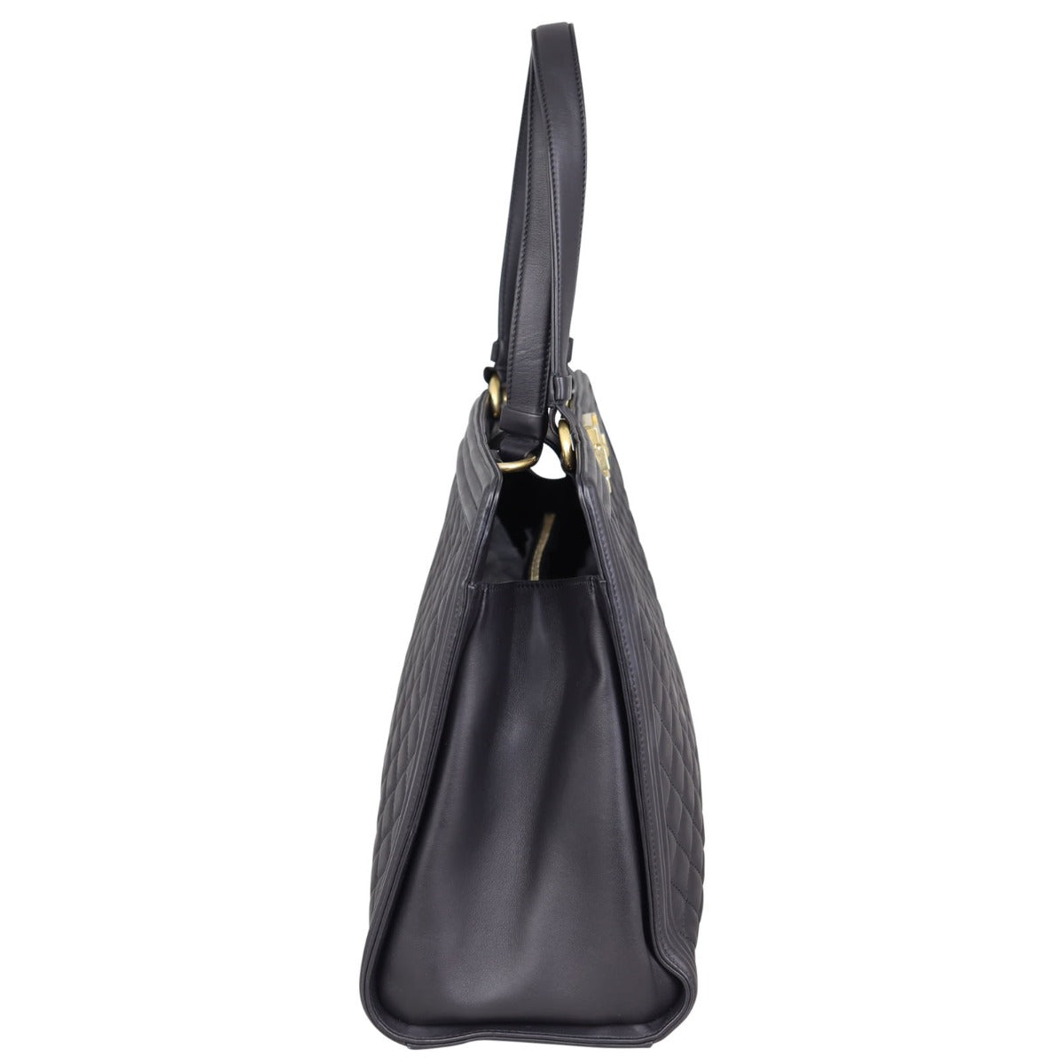 Chanel Boy Shopping Tote