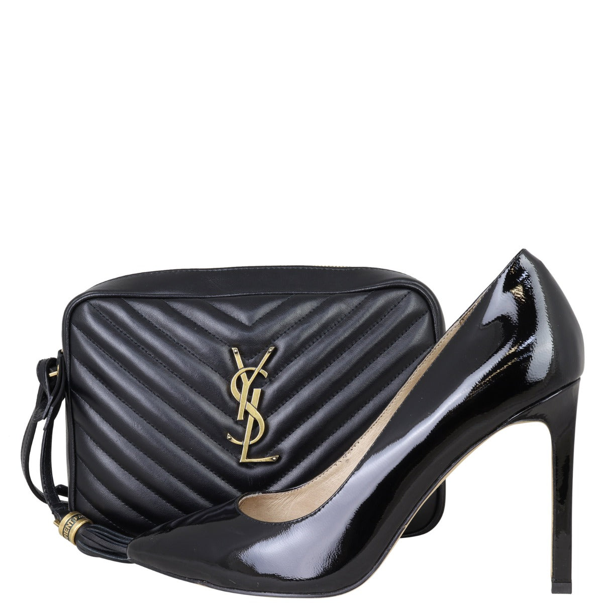Saint Laurent Lou Camera Bag
